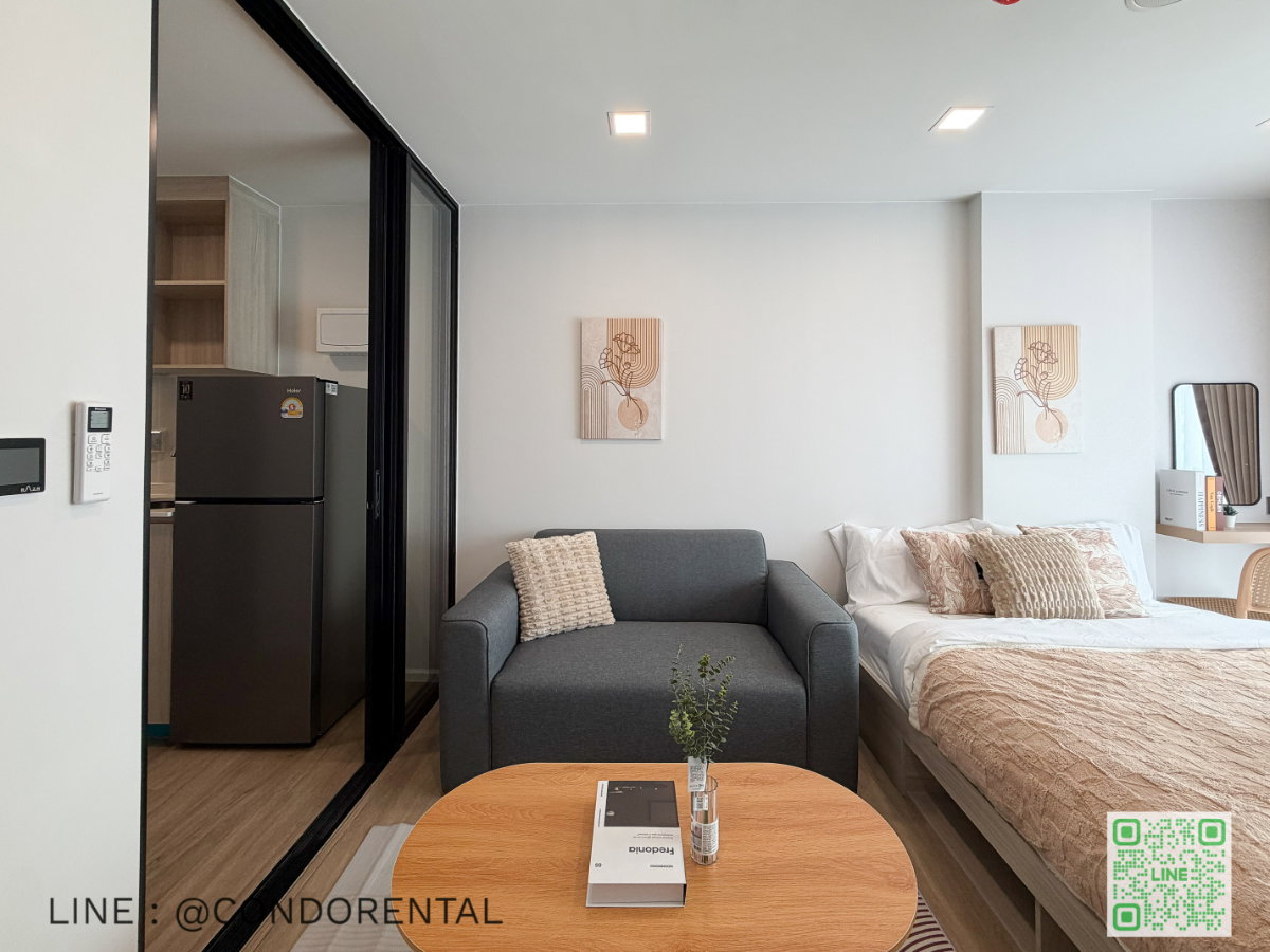 picture @Condorental condo for rent Atmoz Flow Minburi - 6/18