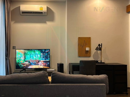 รูปภาพ 🚩 For Rent Condo IDEO Q SIAM - RATCHATHEWI Building 1, Floor 17,1 bed room, Room size 34 sqm