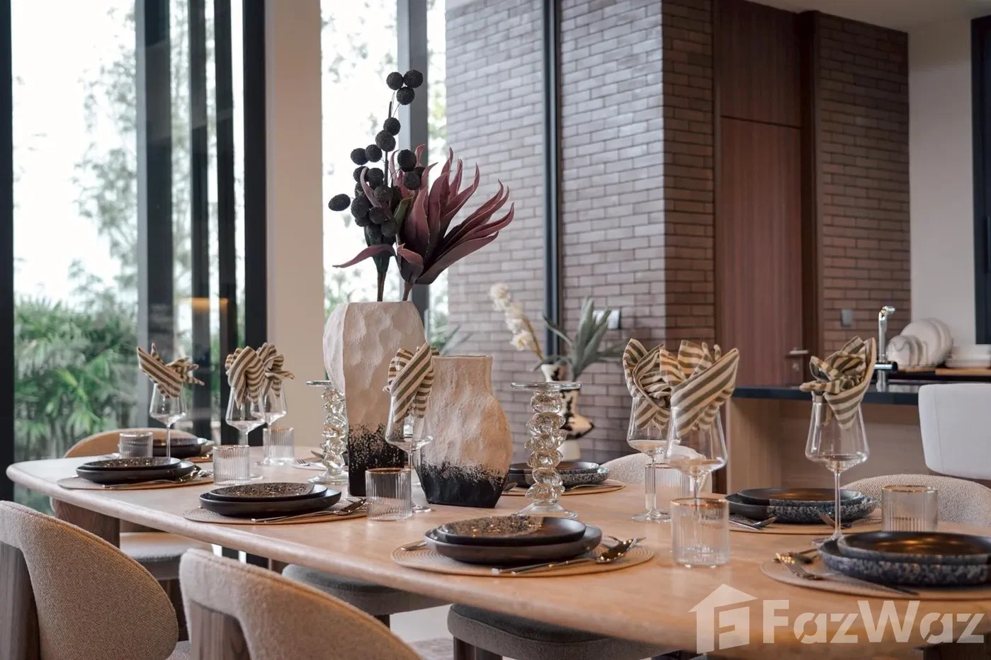 รูป วิลล่าให้เช่า 4 ห้องนอน ในโครงการ Boat Avenue Residence 5876307 - รูปที่ 19/40