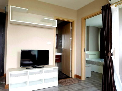 คอนโดให้เช่า : 🎉 ห้องใหม่สะอาด The Oscar condo เพชรเกษม 58 