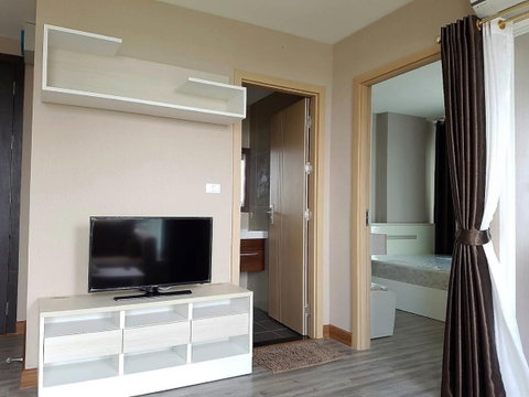 🎉 Brand-New, Spotlessly Clean Unit at The Oscar Condo, Phetkasem 58