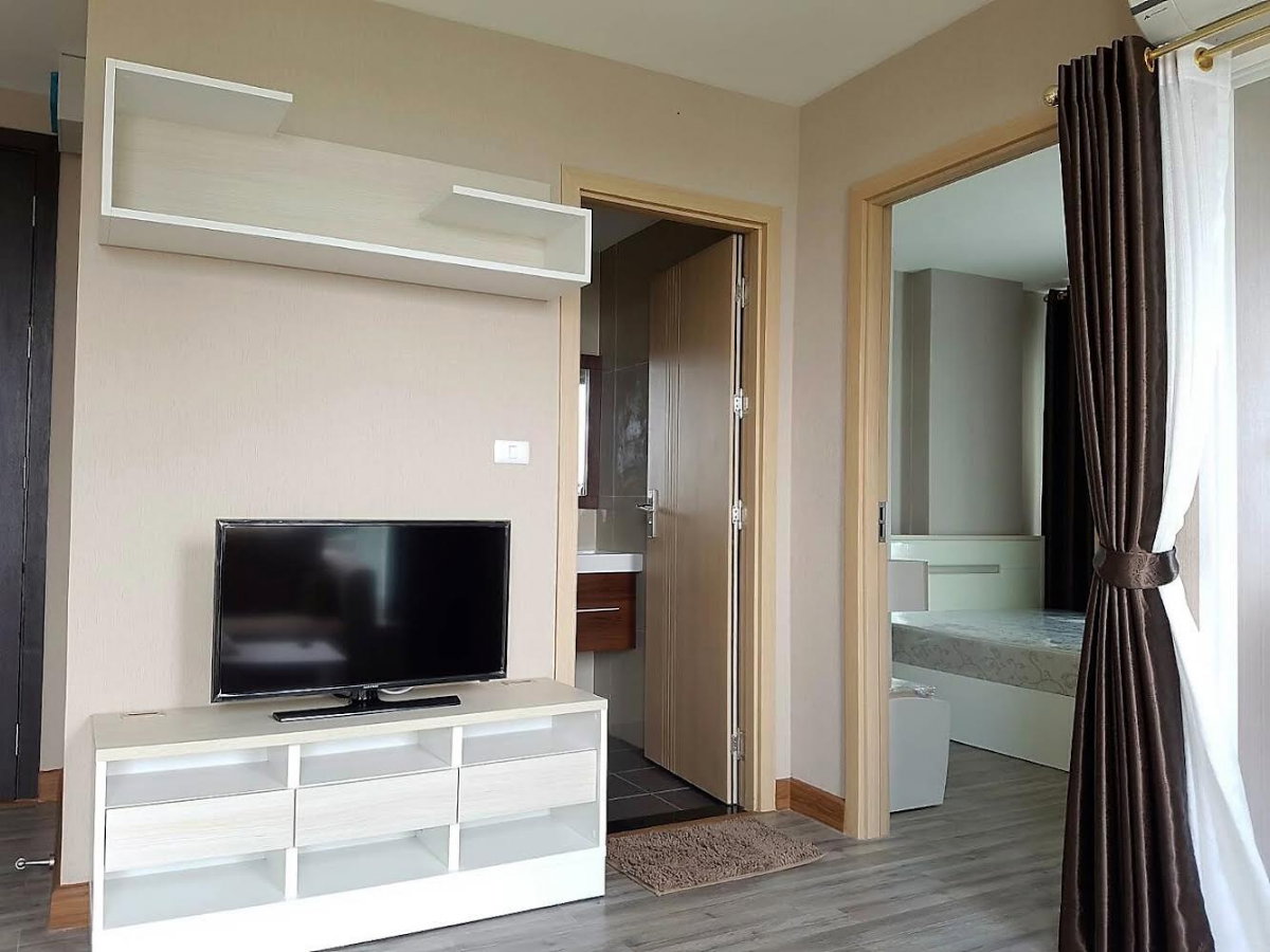 picture 🎉 Brand-New, Spotlessly Clean Unit at The Oscar Condo, Phetkasem 58 - 1/7