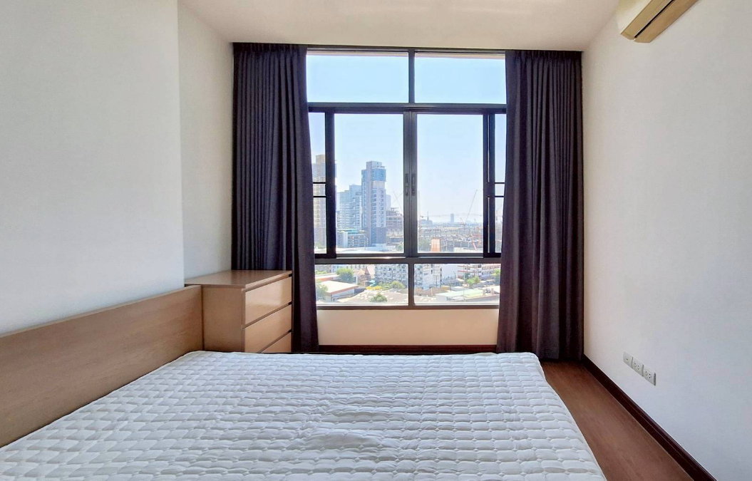 รูป 🏢 Ideo Blucove 45 ตร.ม. รีโนเวทใหม่ วิวโล่ง ใกล้ BTS อุดมสุข 🚆 พร้อมอยู่ 18K/เดือน ✨ โดยเซลล์ประจำโครงการ - รูปที่ 5/11