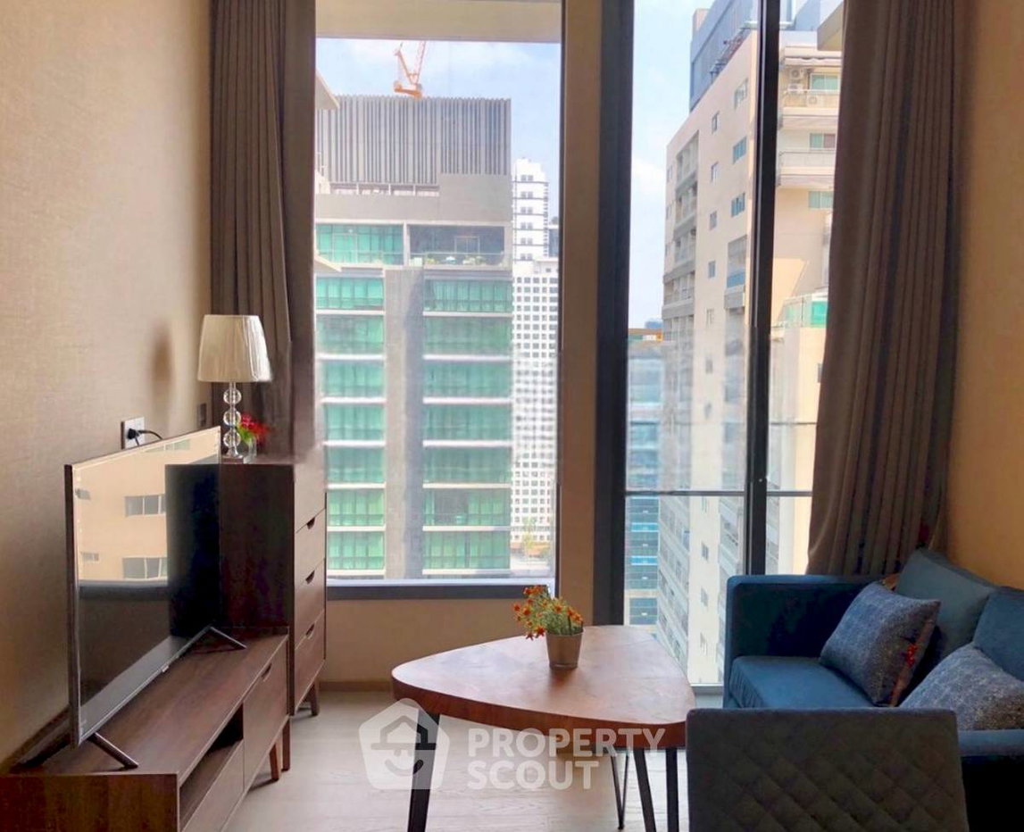 รูป คอนโด 1 ห้องนอน The Esse Asoke ใกล้ MRT สุขุมวิท พื้นที่ 37 ตร.ม. (ID 3048989) - รูปที่ 1/3