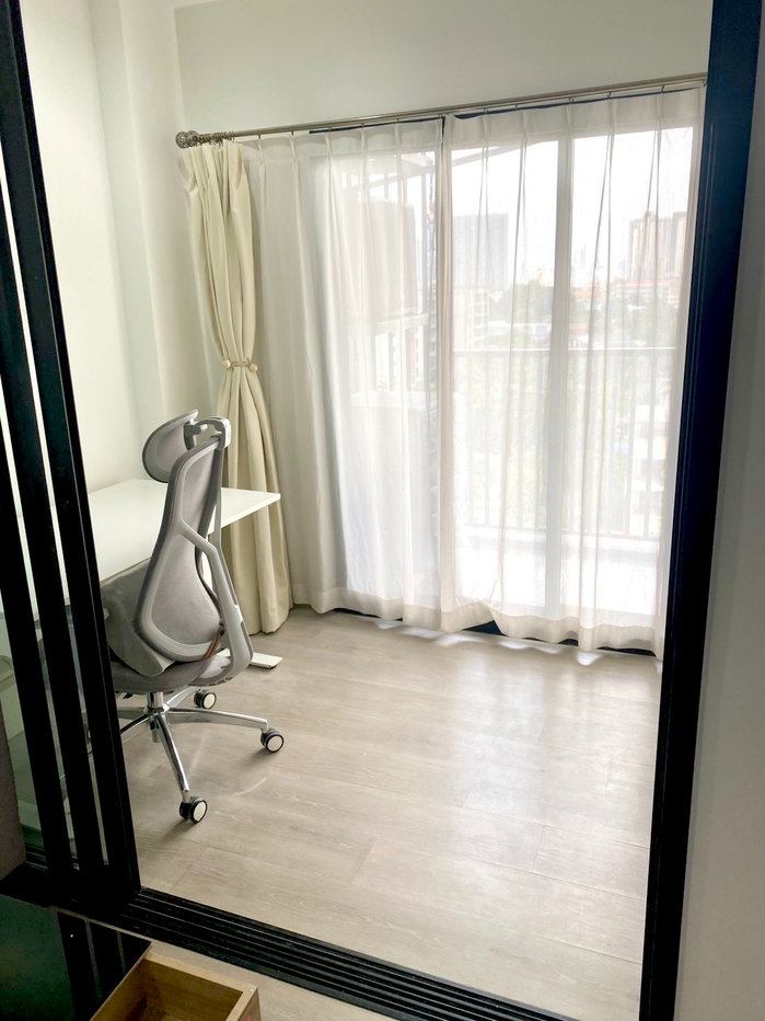 picture Condo For rent @The Base Phetkasem 1 Bedroom 7th floor  - 5/14
