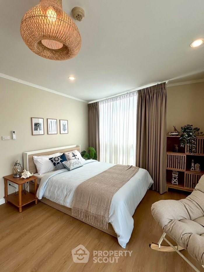 picture 3-BR 84 Sqm Condo For Rent At Modern Home Tower, MRT Wat Mangkon (ID 3051270) - 3/8