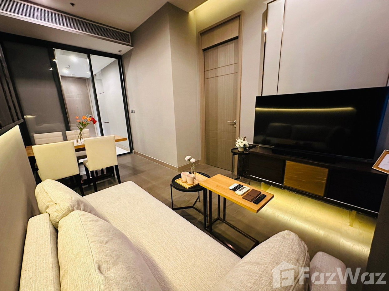 รูป คอนโดให้เช่า 1 ห้องนอน ในโครงการ ดิ เอส แอท สิงห์ คอมเพล็กซ์ 1395276 - รูปที่ 1/16
