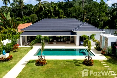 Houses for sale Ko Samui Surat Thani : 3 Bedroom House for sale in Maenam, Surat Thani  6537123