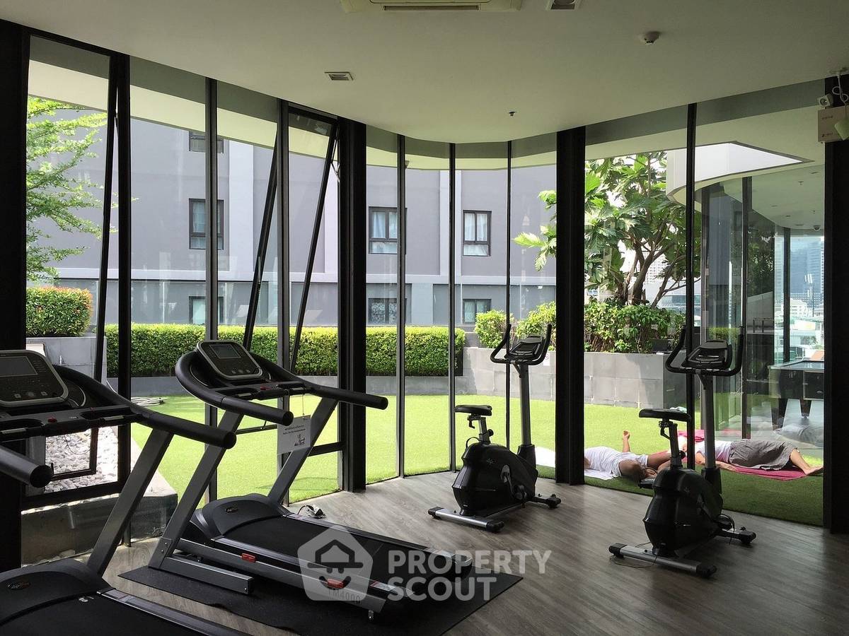 picture 1-BR 40 Sqm At The Seed Mingle Sathorn-Suanplu, BTS Sala Daeng (ID 1164459) - 4/6