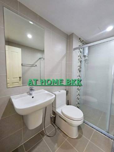 รูป For Rent ให้เช่า คอนโด 1 ห้องนอน ศุภาลัย ซิตี้ รีสอร์ท พระราม 8 (MRT บางยี่ขัน) - รูปที่ 18/20