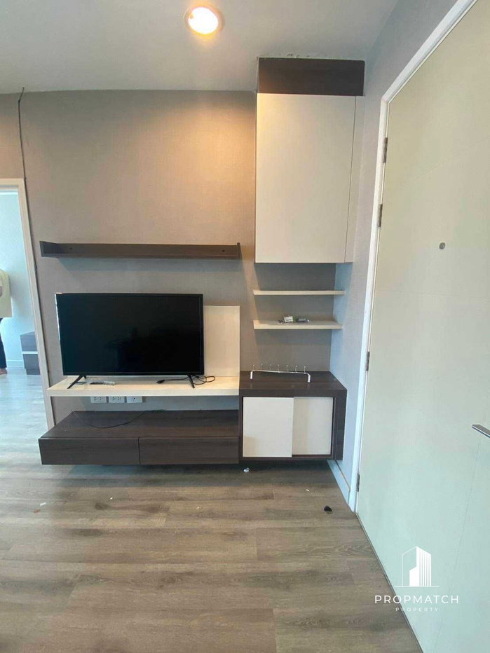 รูป PM017403 ✨Flash Deal ✨ Centric Sathorn - Saint Louis (1Bed 1Bath 35 SQM.) พร้อมอยู่ ! เพียง 20,000 บาทต่อเดือน Tel.0981315848 @propmatch - รูปที่ 2/6