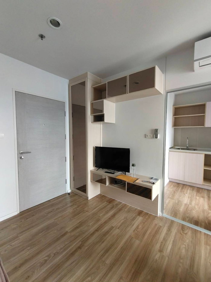 รูป ให้เช่าห้องสวย ถูกมาก 7500 อิซซี่คอนโดสุขสวัสดิ์ ISSI CONDO SUKSAWAD **มีเครื่องซักผ้า พร้อมอยู่** - รูปที่ 3/11