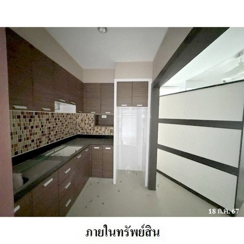 รูป ZTL0252 ขายทาวน์เฮ้าส์ พรเทพ การ์เด้นวิลล์ 9 ตำบล หนองปลาไหล อำเภอ บางละมุง จังหวัด ชลบุรี - รูปที่ 4/8