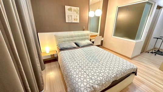รูปภาพ 📌 For Rent Condo THE HOTEL SERVICED CONDO Building 1, Floor 14,1 bed room, Room size 50 sqm