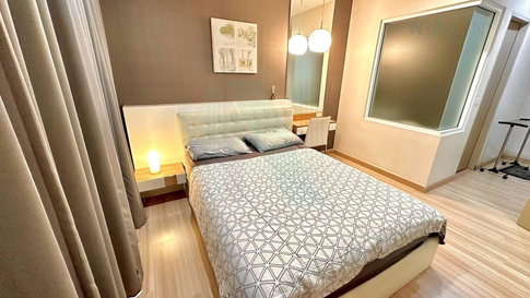 📌 For Rent Condo THE HOTEL SERVICED CONDO Building 1, Floor 14,1 bed room, Room size 50 sqm