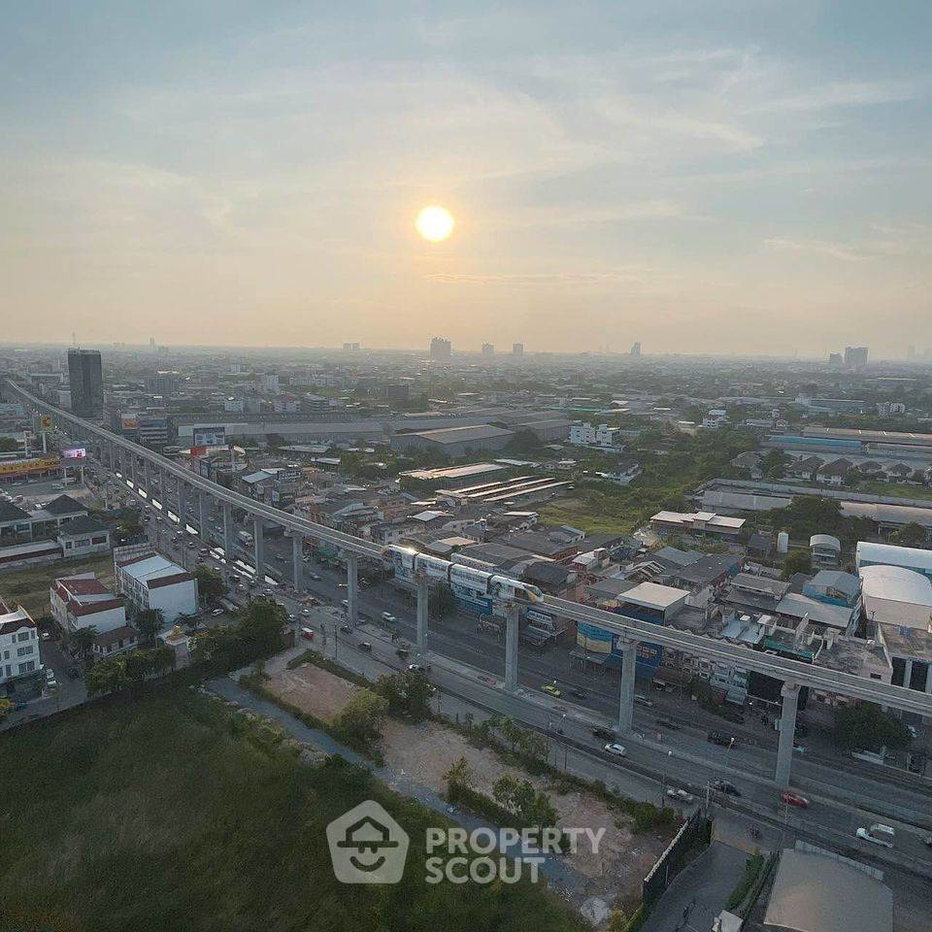 รูป คอนโด 1 ห้องนอน ชั้น 25 ขนาด 26 ตร.ม. ที่ Nue Noble Srinakarin – Lasalle (ID 1398359) - รูปที่ 17/28