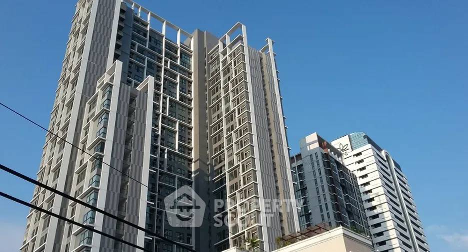 รูป คอนโด 1 ห้องนอน ขนาด 30 ตร.ม. ใน Ideo Mobi Sathorn ใกล้ BTS กรุงธนบุรี 80 ม. (ID 3051272) - รูปที่ 3/5