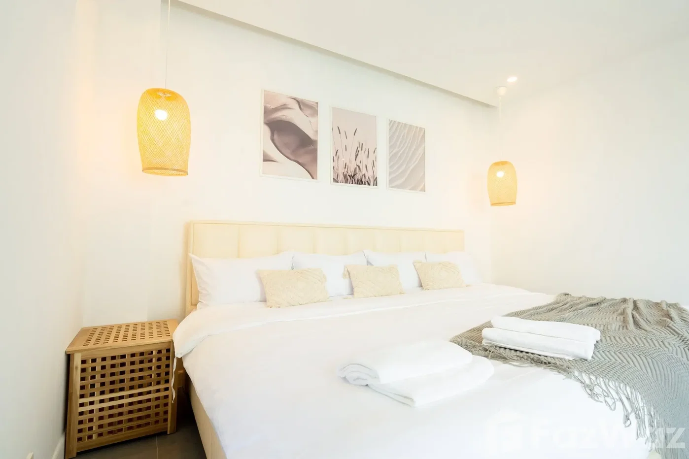 picture 3 Bedroom Villa for rent at The Modern Pool Villa 6509404 - 9/14