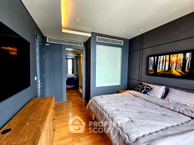 Condos for rent : 1-BR 52 Sqm, 22nd-Floor at Aequa Sukhumvit 49, near BTS Thong Lor (ID 3049038)
