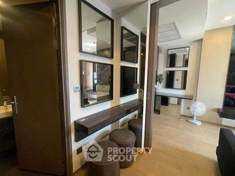 รูป คอนโด 1 ห้องนอน 30 ตร.ม. แอชตัน จุฬา สีลม ใกล้ MRT สามย่าน 100 ม. (ID 3049217) - รูปที่ 4/9