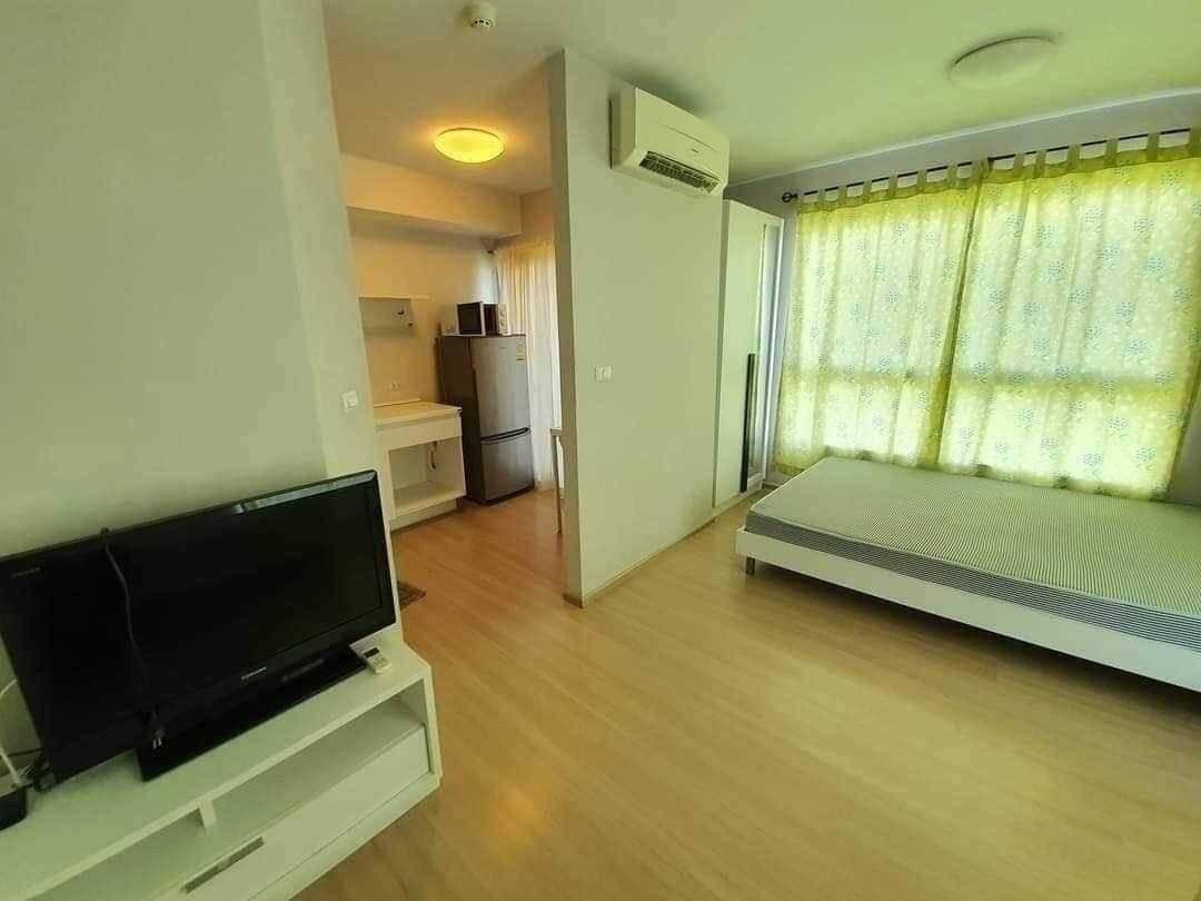 รูป #b4923 1/7/69   ให้เช่า  PLUM Condo Bangkae📲📢สอบถาม ld line @condoboy - รูปที่ 1/10