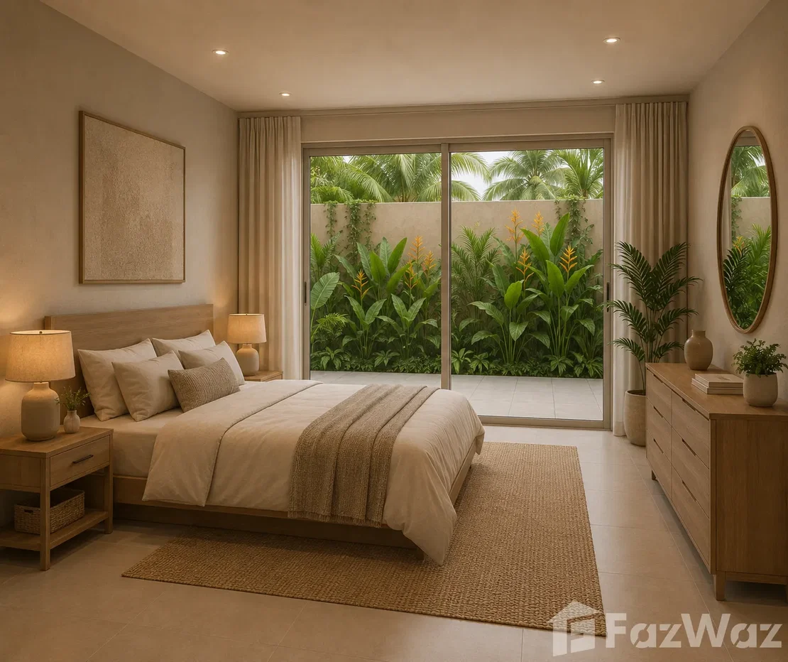 picture 3 Bedroom Villa for sale in Maret, Surat Thani  6536856 - 7/9