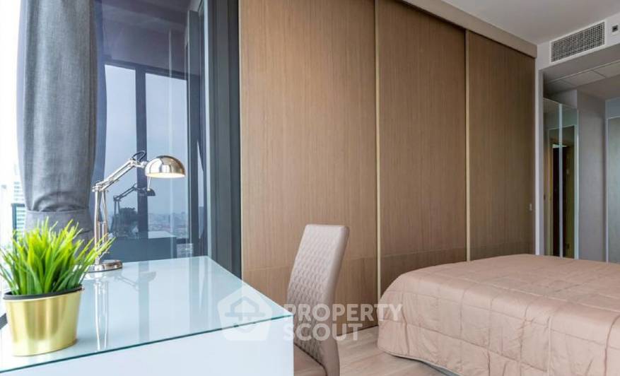 picture 1-BR 35 Sqm Condo At Ashton Silom, 300m To BTS Chong Nonsi (ID 2745334) - 4/7