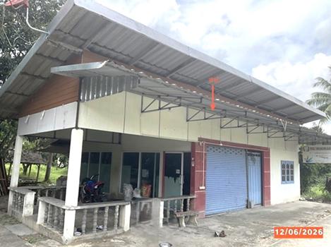 picture HOME 600 Sq.w. Lan Saka Nakhon Sri Thammarat for 1.8M - 12/15
