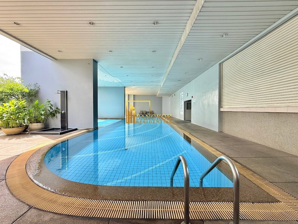 รูป Lumpini Park View | Elegant 3 Bed Condo Near One Bangkok - BR61751CD - รูปที่ 35/41