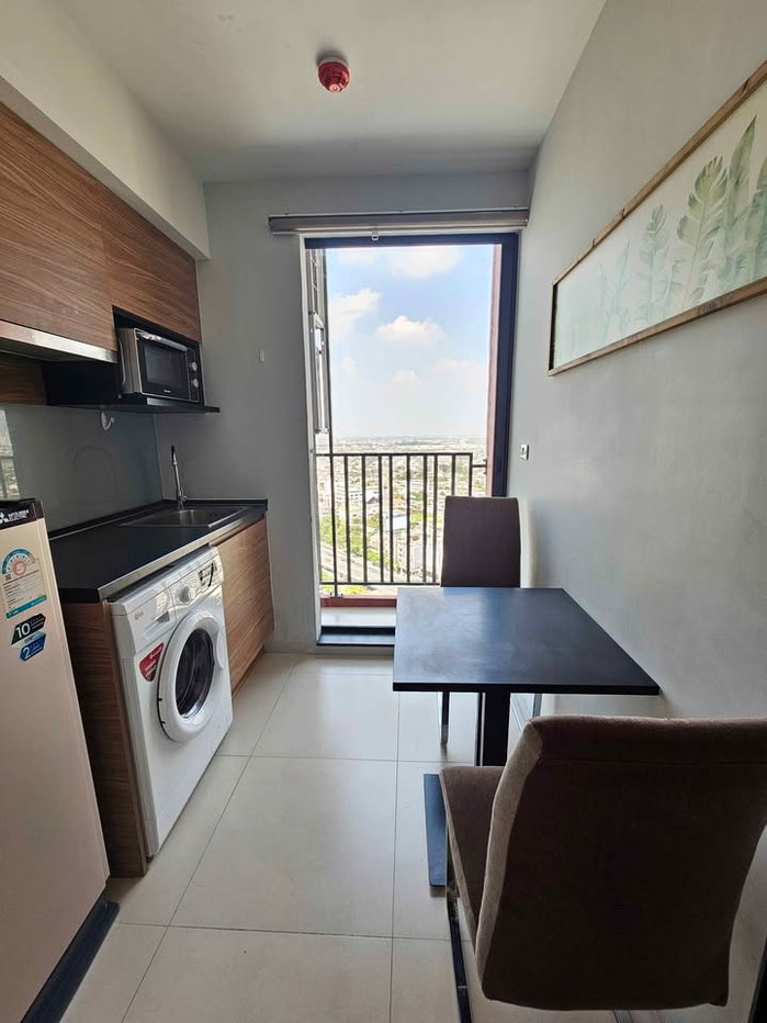 รูป 🔥ด่วน ห้องไปไวมากกก Code: 26KJ3443  ให้เช่า Brix Condominium ✅ Add Line @kjcondo (มี@ข้างหน้าด้วยนะคะ) - รูปที่ 2/7