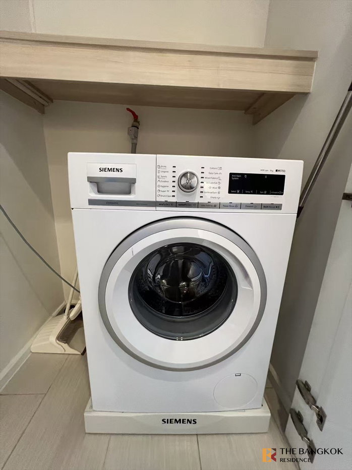 รูป 🛋️ขายคอนโด Circle Living Prototype ห้องกว้าง 58 ตร.ม. ทำเล CBD ใกล้ MRT เพชรบุรี - รูปที่ 9/13
