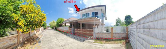 รูป บ้านเดี่ยว 108.1 ตร.วา นนทวรรณ เมืองระยอง ระยอง 4.6M - รูปที่ 1/12
