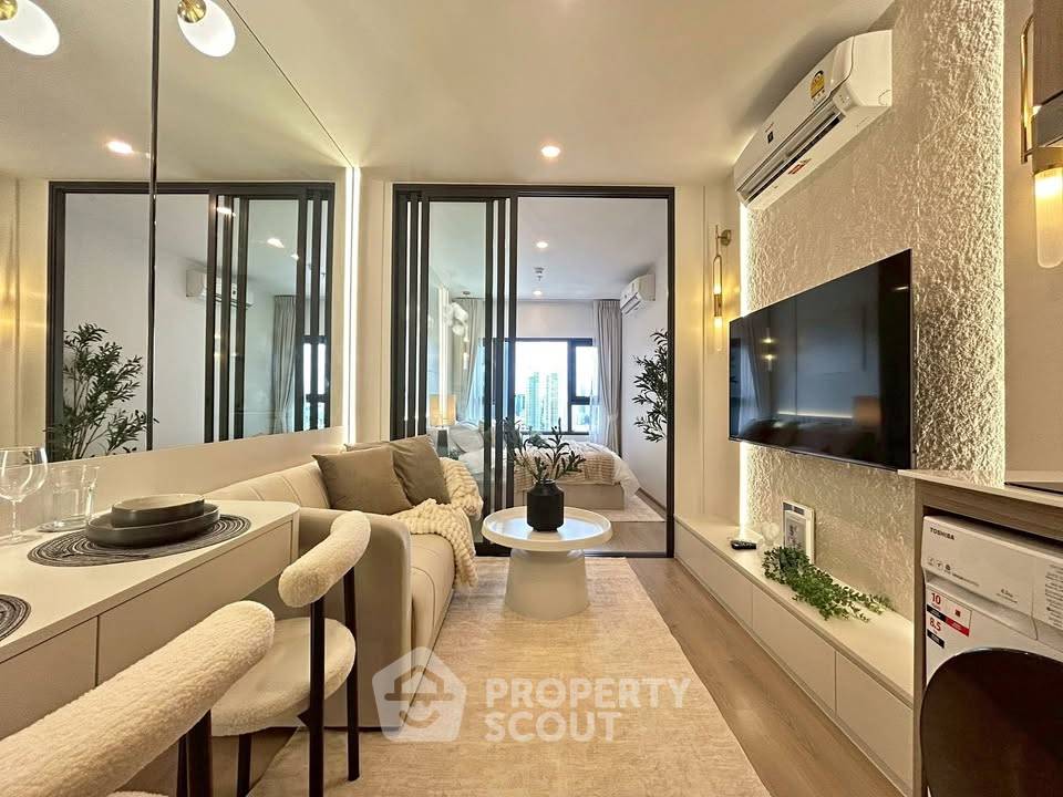 รูป คอนโด 1 ห้องนอน ชั้น 30 ขนาด 29 ตร.ม. ที่ LIFE Rama 4 - Asoke ใกล้ MRT Queen Sirikit 400 ม. (ID 3048352) - รูปที่ 1/5