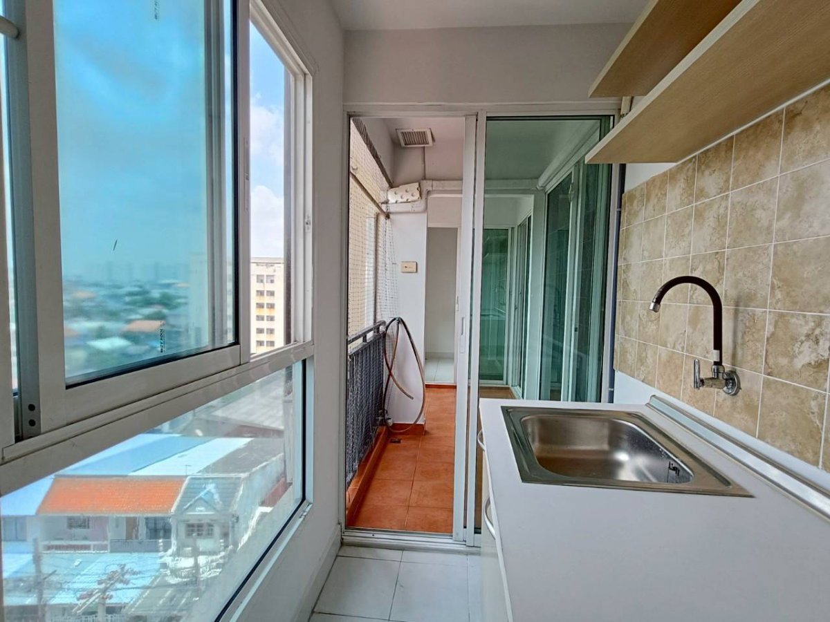 รูป รีเจ้นท์โฮม12 ห้องมุม สวยกว้าง ทำเลดี ราคาต่ำกว่าราคาประเมิน - รูปที่ 12/25
