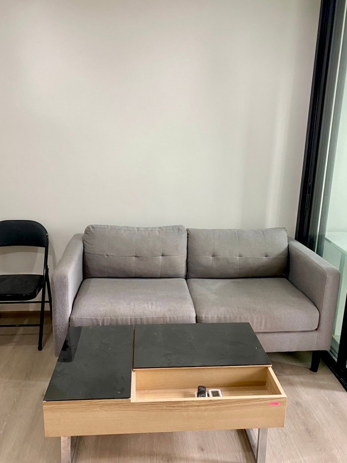 picture Condo For rent @The Base Phetkasem 1 Bedroom 7th floor  - 3/14