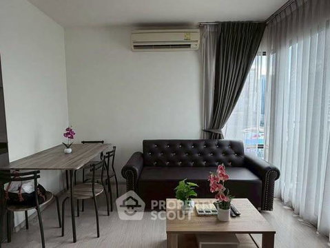 Well-Priced 2-BR 44 Sqm At Rhythm Asoke, 20th-Floor, 300m MRT Phra Ram 9 (ID 3046257)