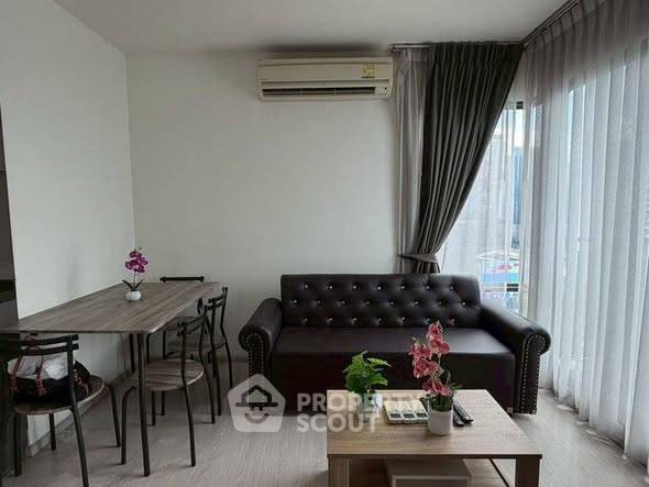 picture Well-Priced 2-BR 44 Sqm At Rhythm Asoke, 20th-Floor, 300m MRT Phra Ram 9 (ID 3046257) - 1/12
