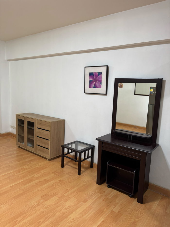 รูป ห้องใหญ่ เดินทางสะดวก บ้านอิงรัก ประชาชื่น - รูปที่ 4/10