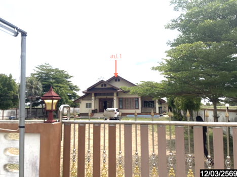 picture HOME 2700 Sq.w. Kranuan Khon Kaen for 5.2M - 19/22