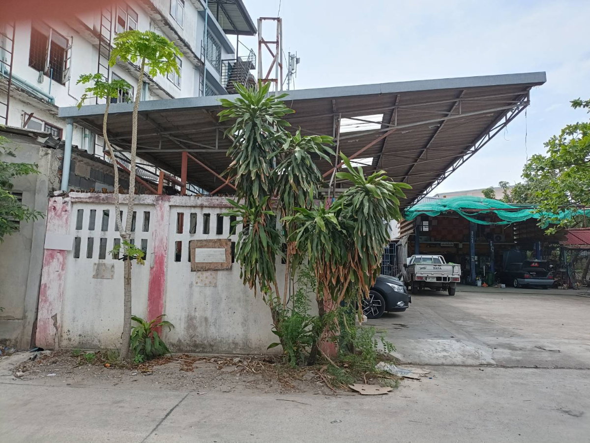 รูป ขายที่ดิน 268 ตรว. ใกล้ BTS อุดมสุข และ MRTศรีอุดม ในซอยอุดมสุข53  - รูปที่ 4/5