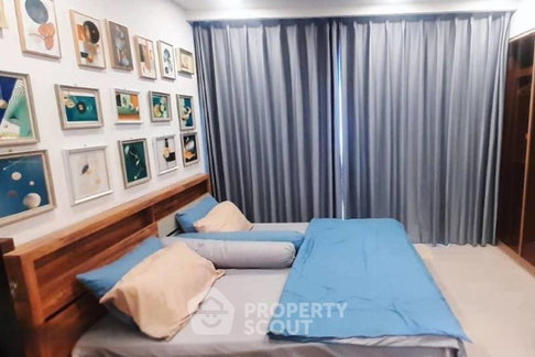 คอนโด 1 ห้องนอน โครงการ One 9 Five Asoke - Rama 9 ใกล้ MRT พระราม 9 300 ม. (ID 2752705)
