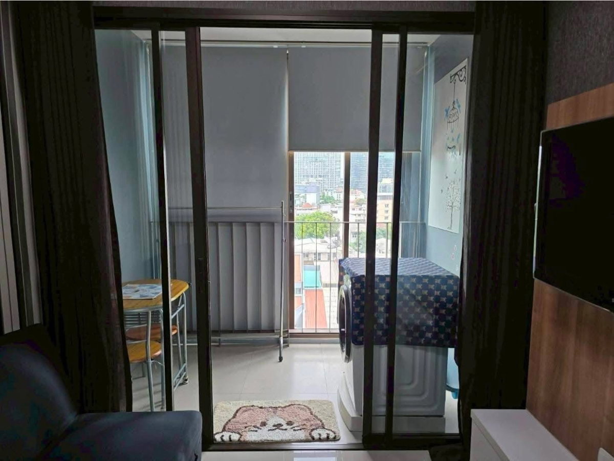 รูป (BB193) IDEO 5 ลาดพร้าว | ติดถนนใหญ่ ไม่ต้องเข้าซอย | ใกล้ BTS หมอชิต & MRT จตุจักร - รูปที่ 7/16