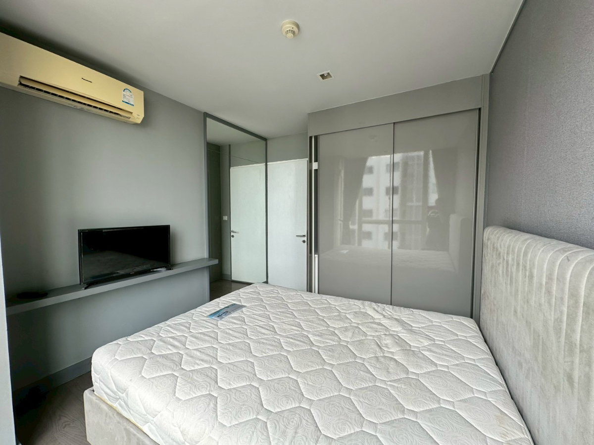 รูป 2 ห้องนอน 66 ตรม. เอ สเปช ไอดี อโศก-รัชดา เซ็นทรัลพระราม 9 เช่า  - รูปที่ 2/11