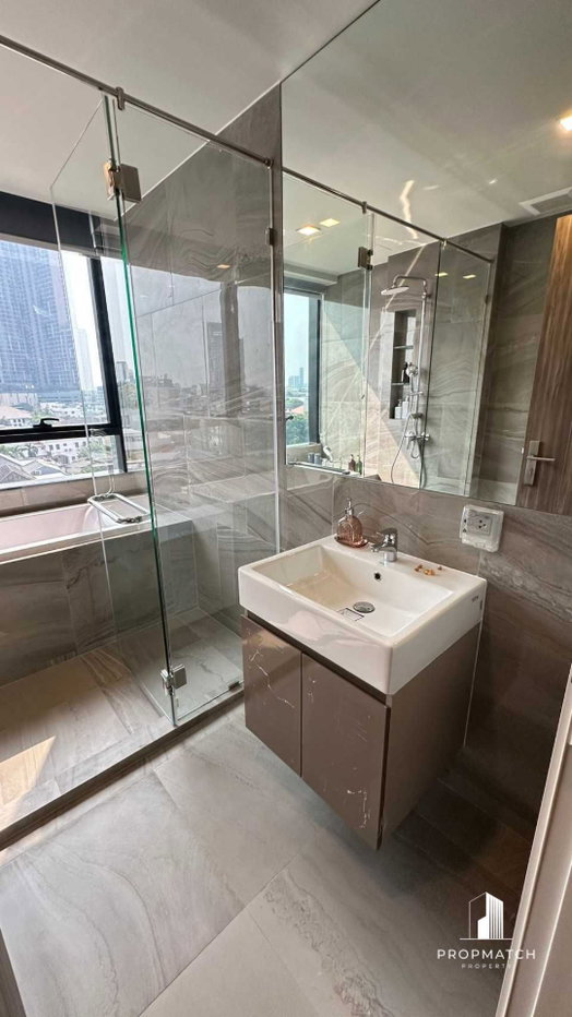 รูป PM036482 ✨Flash Deal ✨ Ideo Q Sukhumvit 36 (1Bed 1Bath 44.48 SQM.) พร้อมอยู่ ! เพียง 35,000 บาทต่อเดือน Tel.0981315848 @propmatch - รูปที่ 11/12