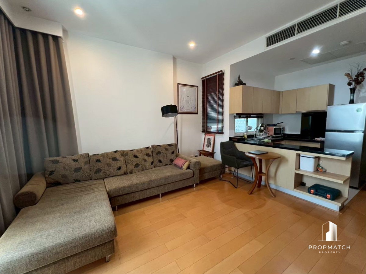 รูป PM037611 ✨Flash Deal ✨ Wind ratchayothin (1Bed 1Bath 53 SQM.) พร้อมอยู่ ! เพียง 23,000 บาทต่อเดือน Tel.0981315848 @propmatch - รูปที่ 1/10