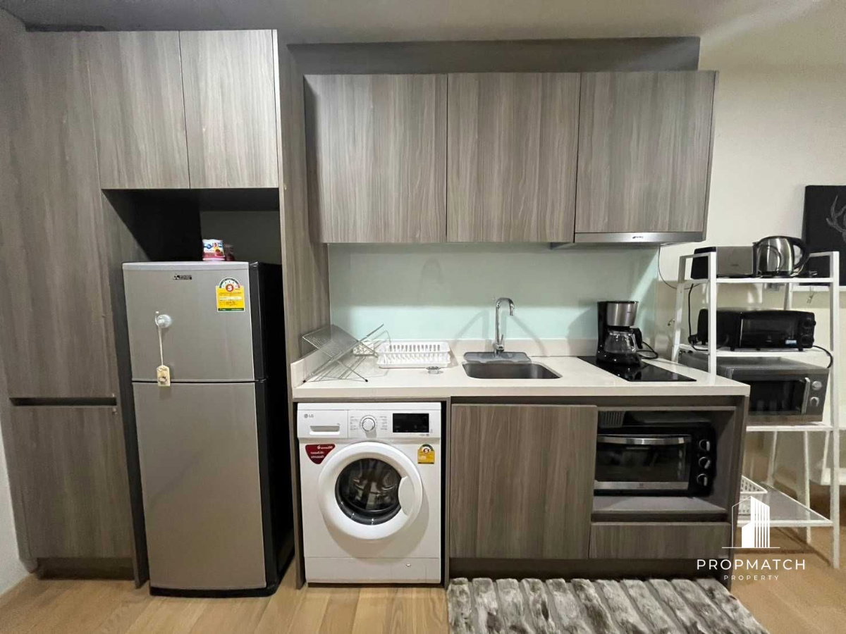 รูป PM001953 ✨Flash Deal ✨ Noble Reform (1Bed 1Bath 54 SQM.) พร้อมอยู่ ! เพียง 30,000 บาทต่อเดือน Tel.0981315848 @propmatch - รูปที่ 4/9
