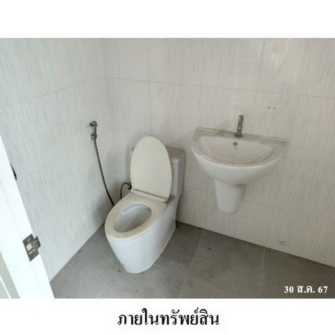 รูป Z3A2237 ขายอาคารพาณิชย์ ตำบล บ้านใหม่ อำเภอ ปากเกร็ด จังหวัด นนทบุรี - รูปที่ 8/8
