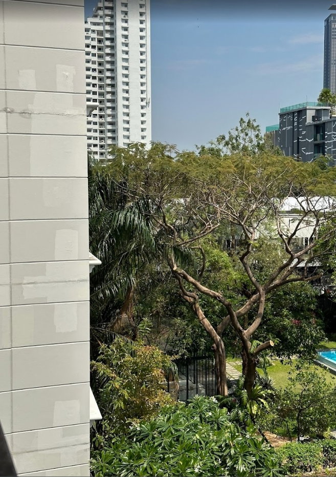 รูป 🐶🐱✨ Pet Friendly วิวเปิด | Maestro 01 Sathorn–Yenakat - รูปที่ 8/15