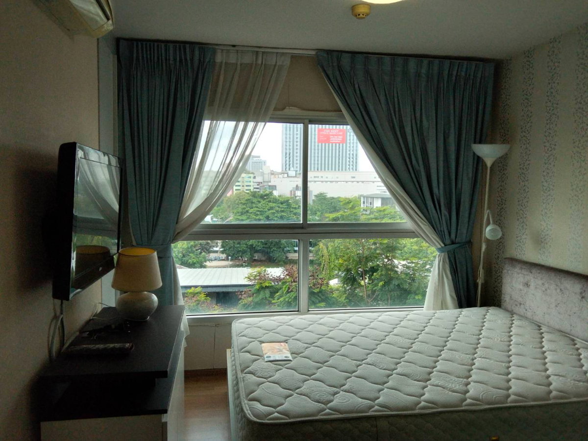 picture Condo for rent, D condo Ramkhamhaeng conner room ready to move - 3/7