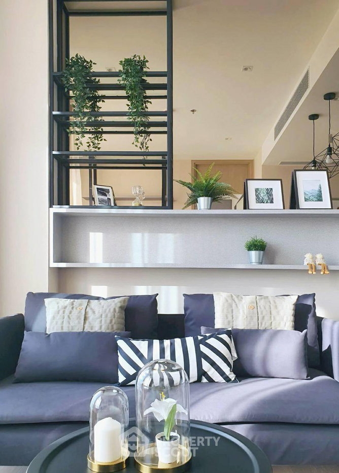 picture High-Floor 1-BR 45 Sqm The Esse Asoke near MRT Sukhumvit (ID 3048993) - 9/11